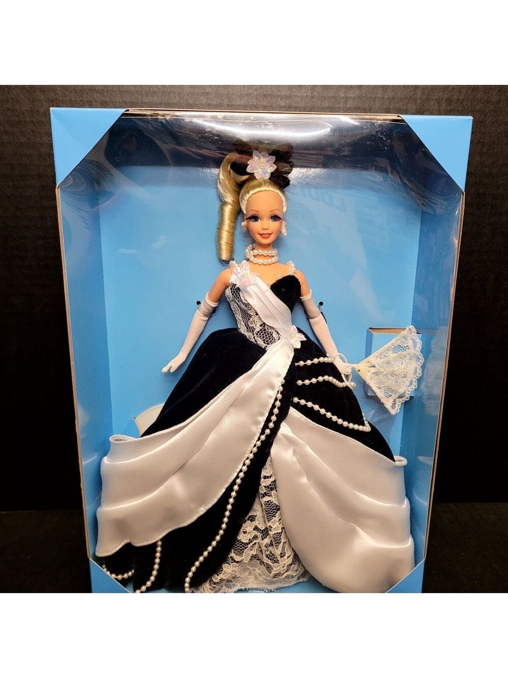 1996 Ballroom Beauties Collection Midnight Waltz Barbie #15685